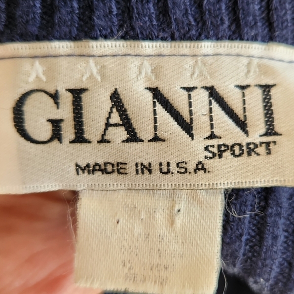 GIANNI SPORT TOP - Picture 4 of 6